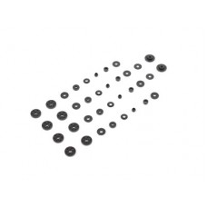 Conjunto plásticos para amortecedores